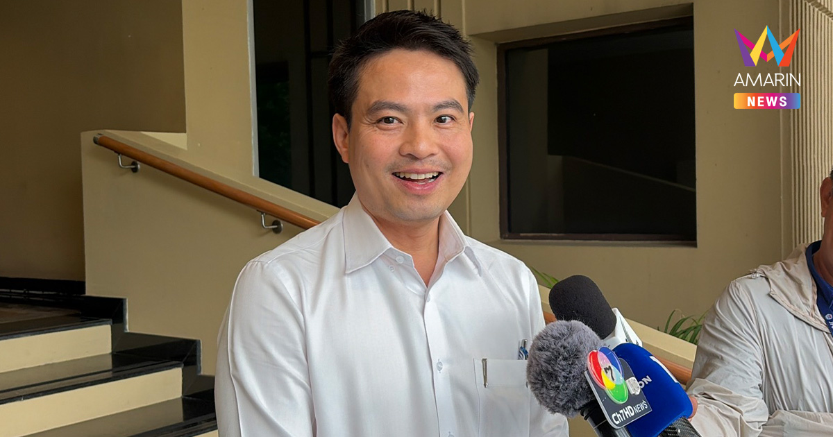 "ภราดร" การันตี ลงทะเบียน “ไทยช่วยไทย พลัส” จันทร์นี้ระบบไม่ล่ม