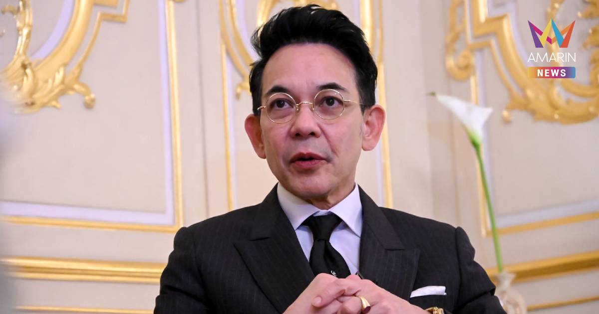 "นิกรเดช" ชี้ ไทยไม่เลือกข้าง ท่ามกลางปัญหาภูมิรัฐศาสตร์มีหลายขั้ว