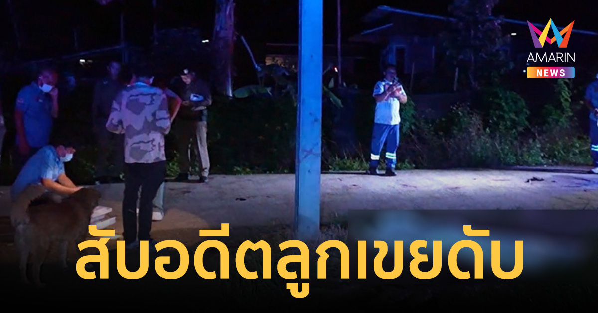 คลั่งคุกคาม! พ่อตาใจเด็ดสับอดีตลูกเขยดับคาเสาไฟ หลังเมายาบ้าฉุดลูกสาว
