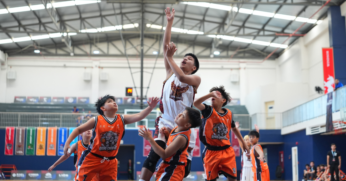 JB League 2026 สัปดาห์ที่ 3 Iron Dragons สะดุด, สามทีมนำลุ้นเดือดหัวตาราง