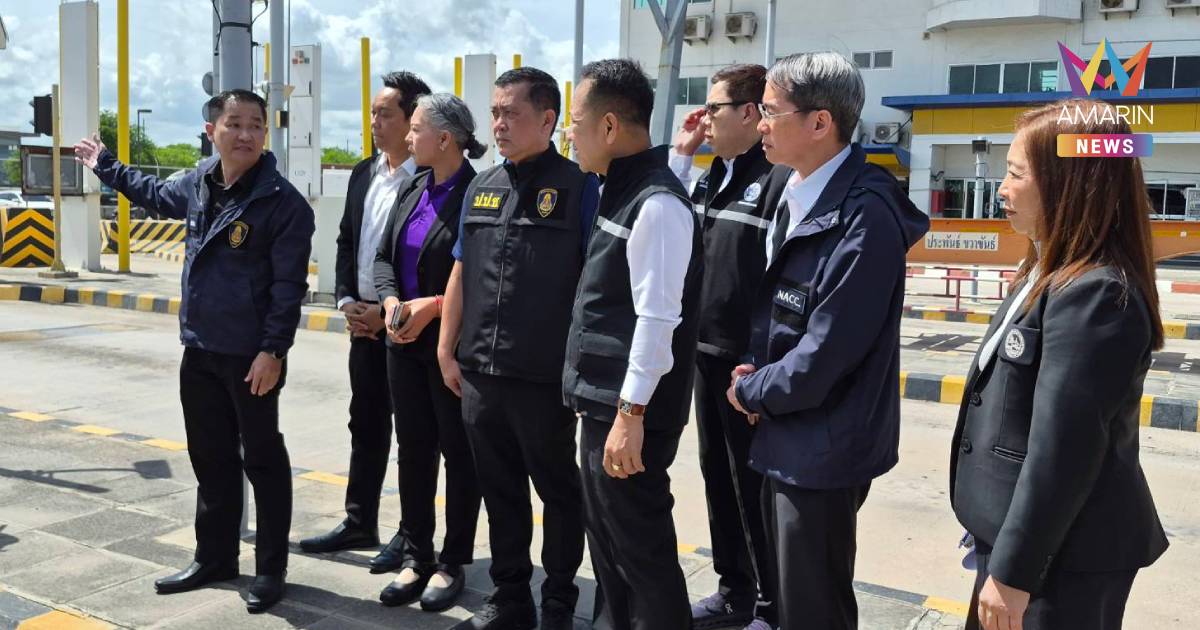 ป.ป.ช. ภาค 2 เปิดเกมสกัดรถบรรทุกน้ำหนักเกิน แนะแผน 6 ข้อสกัดทุจริต