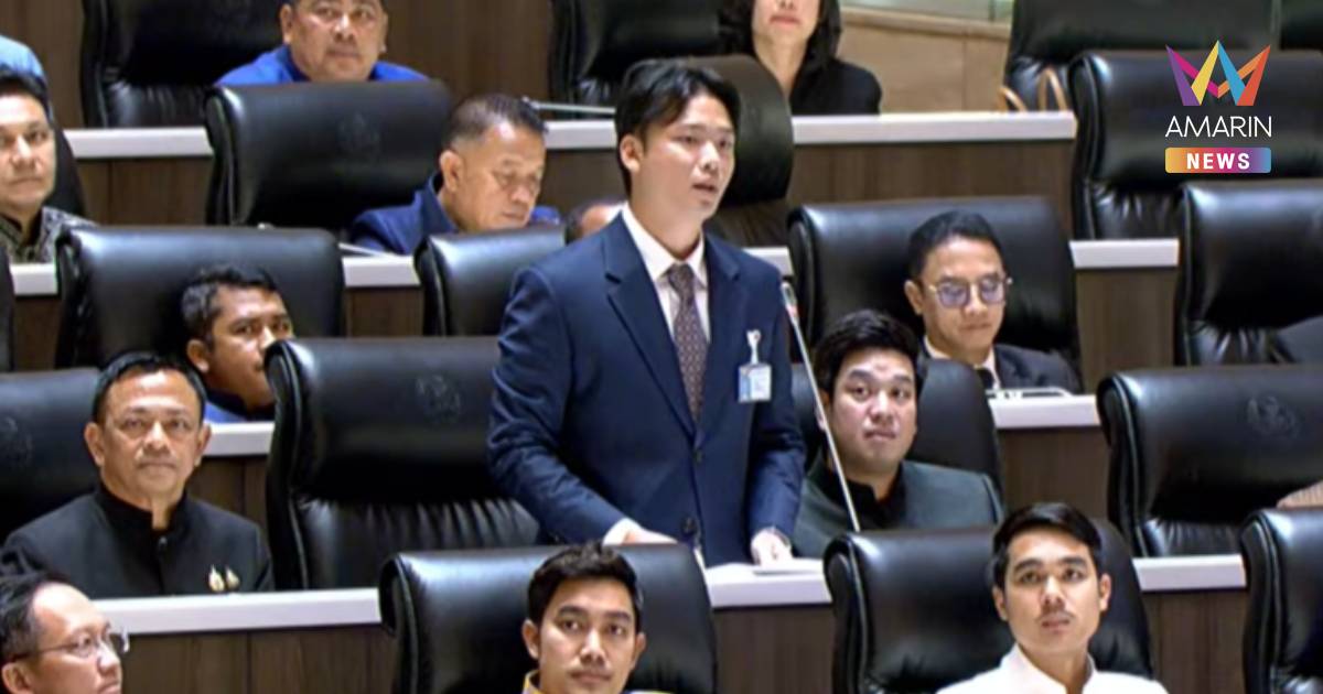 "พีรพัฒน์" ชูแลนด์บริดจ์คือ "ประตูเศรษฐกิจใหม่" ของไทย