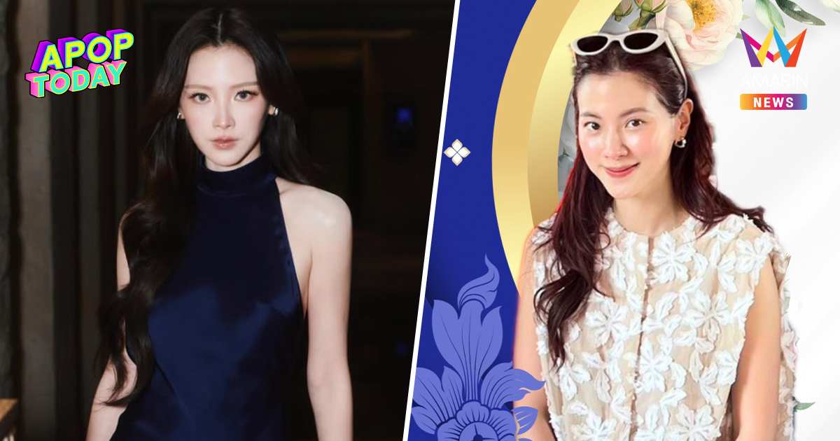 "ใบเฟิร์น พิมพ์ชนก" ถือว่าต่ออายุ! หลังโดนแซวทำบุญวัดดังคล้ายงานขาวดำ
