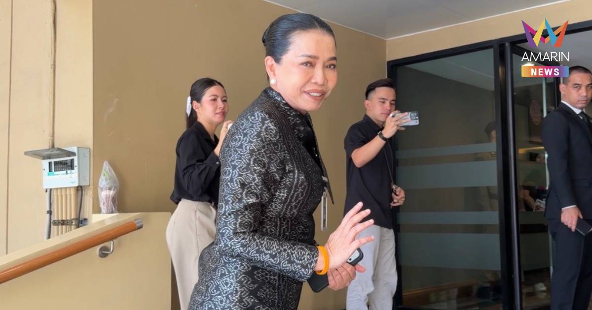 "สุขสมรวย" ยัน ไม่มีจัดทัวร์สีน้ำเงินรอต้อนรับ "เสรีพิศุทธ์-ทนายอั๋น"