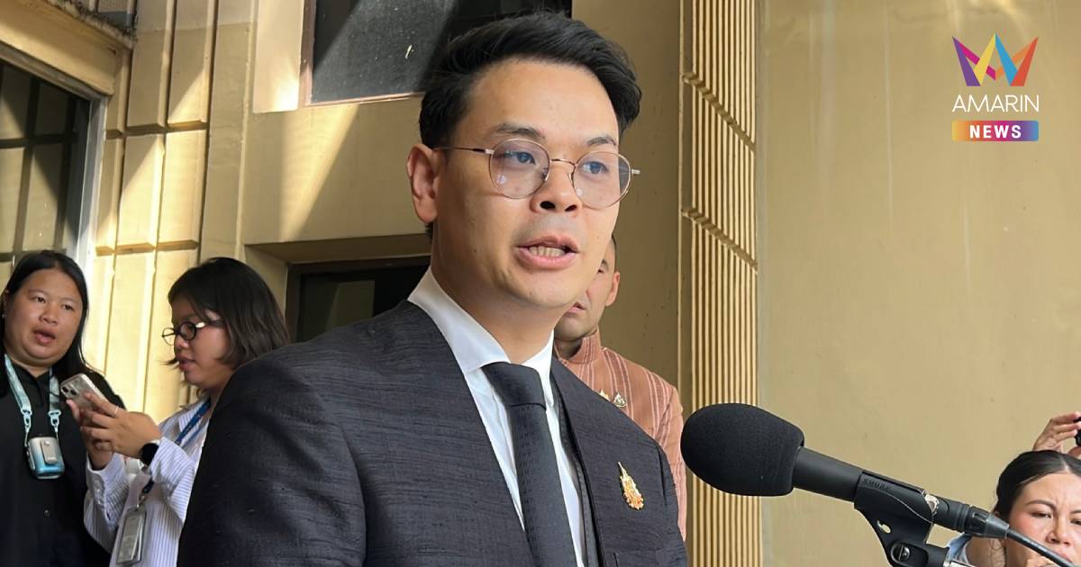 "ไชยชนก" รับคุย "เนวิน" หลังเสรีพิศุทธ์โผล่บุรีรีมย์ ปมที่ดินเขากระโดง