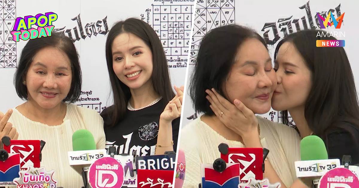 “เมย์ จีระนันท์” เปิดใจมรสุมรักลวงโลกเกือบคิดสั้น เผยพระขอบิณฑบาตชีวิต