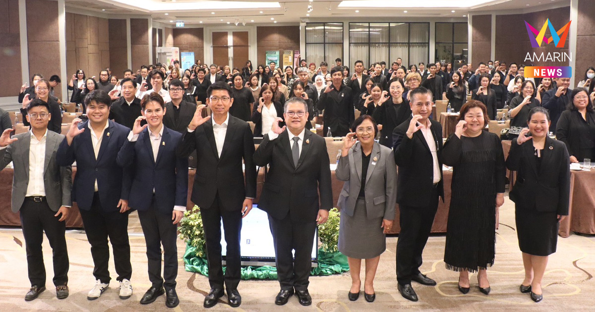 กรมลดโลกร้อน เปิดตัวระบบติดตามประเมินผลการปรับตัว M&E ปักหมุดโครงสร้างพื้นฐานข้อมูล รับมือวิกฤต “โลกเดือด” มุ่งสร้างภูมิคุ้มกันระดับสากล