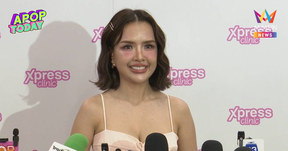 ช็อก! “เจนนี่” เผยติดเชื้อ HPV สายพันธุ์รุนแรง 5 ปี วอนทุกคนรีบตรวจ