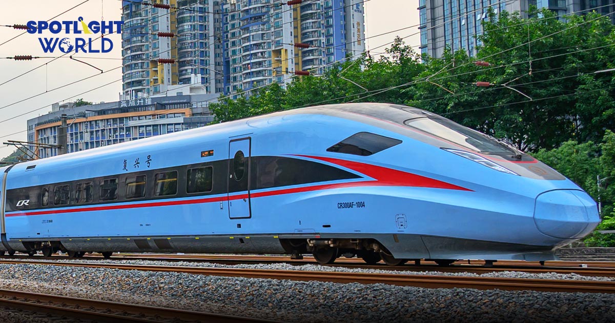 รถไฟจีน รางเหล็กแห่งอิทธิพล เชื่อมจีนเชื่อมโลกด้วยวัตถุประสงค์ใดบ้าง?