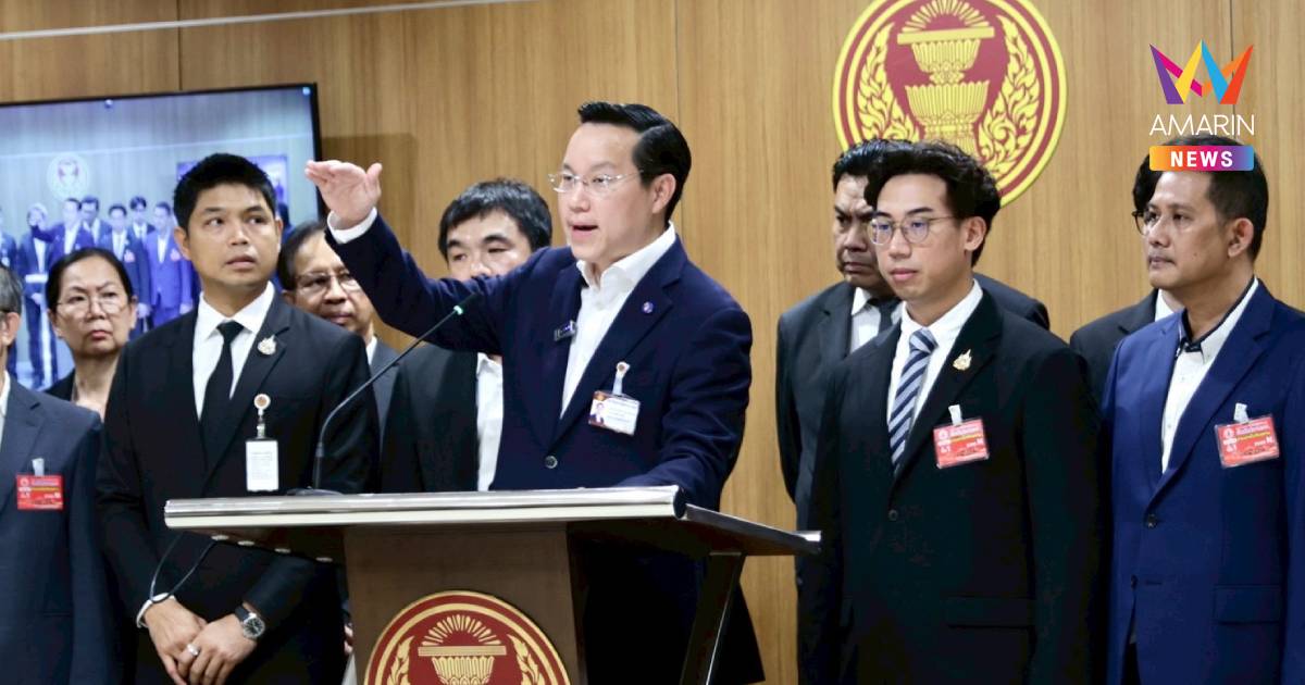 "อรรถวิชช์" แฉพิรุธ "ซินเคอหยวน" ไร้เตาปรุงเหล็ก แต่เปิดใหม่ได้