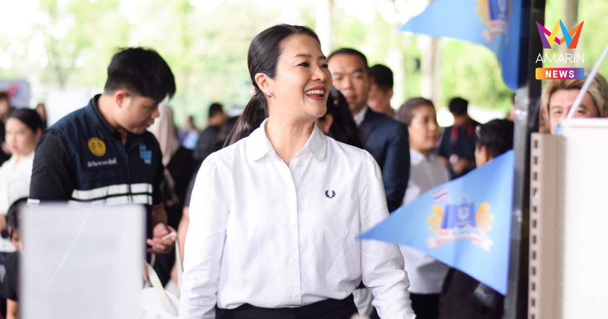 พท.ปัดเอี่ยวปมอดีตสส.แขวะผู้สมัครผู้ว่าฯกทม.ดันทีมส.ก.การเมืองโปร่งใส