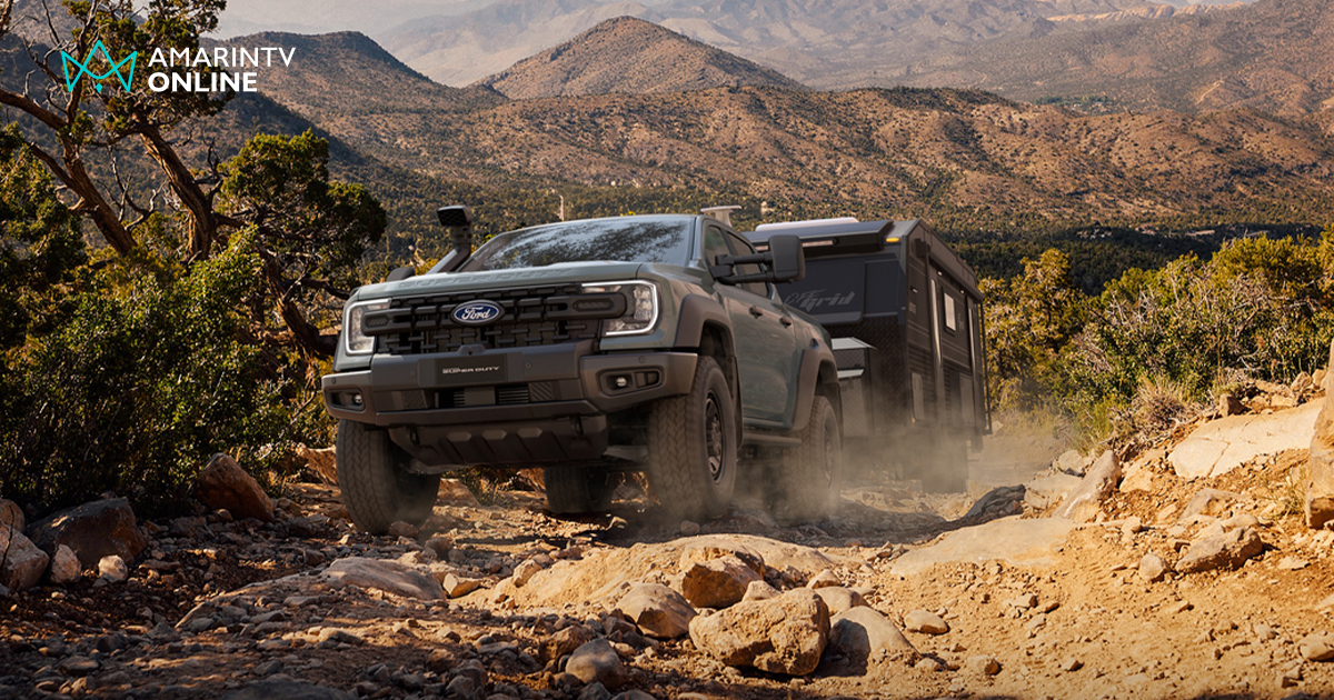 ฟอร์ด เปิดตัวกลยุทธ์ระดับโลก Ready Set Ford เจาะกลุ่มคนรุ่นใหม่