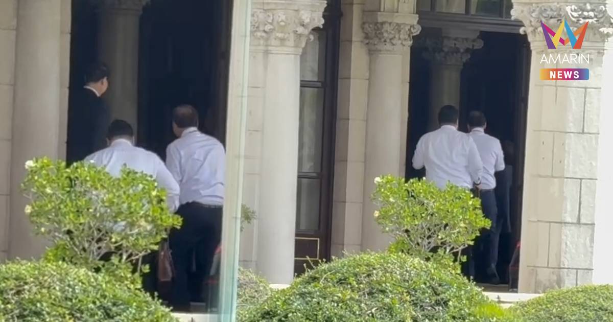 "สีหศักดิ์" เข้าพบ "นายกฯ" รับมือกัมพูชาเดินหน้าประนอมภาคบังคับ UNCLOS
