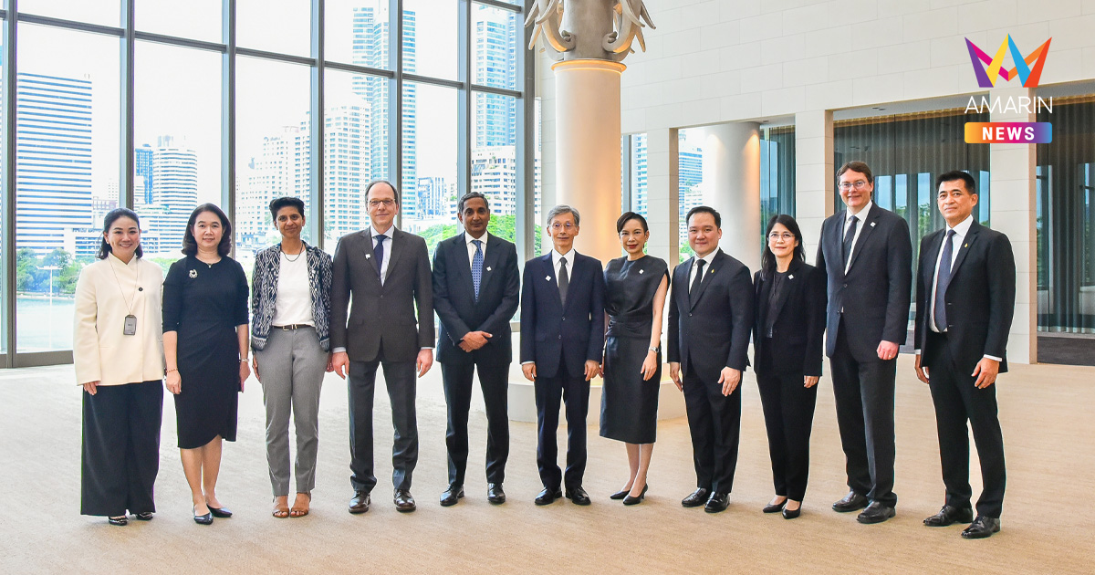 IMF เยือนศูนย์ฯ สิริกิติ์ ติดตามความคืบหน้าการประชุม 2026 IMF–World Bank Group Annual Meetings ก่อนไทยเป็นเจ้าภาพอีกครั้งในรอบ 35 ปี