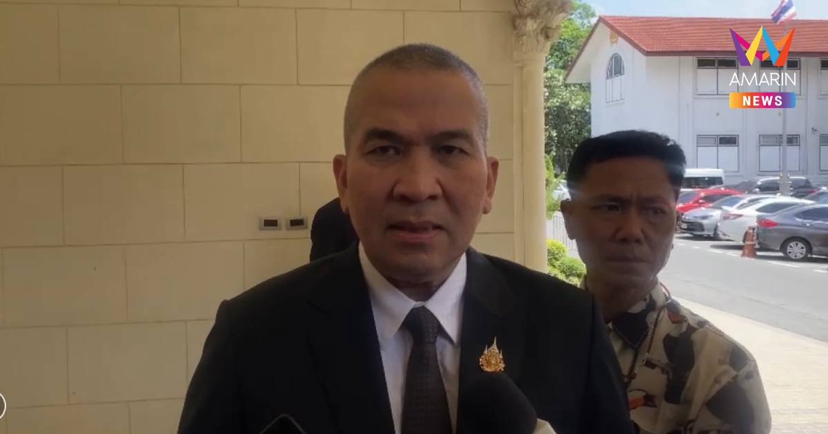 "รุทธพล" ตั้งกก. 3 ฝ่ายตรวจปล่อยตัว "ทักษิณ-นักโทษ" ยันไม่ต้องถึงนายกฯ