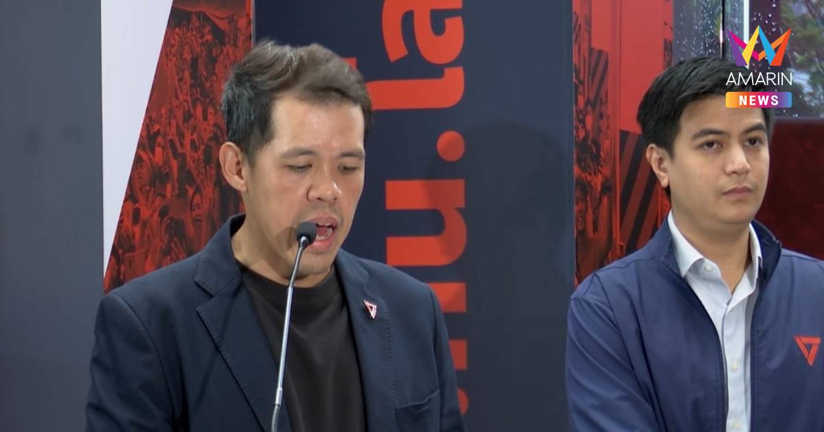 "ปกรณ์วุฒิ-พริษฐ์"แท็กทีมยื่นฟ้องป.ป.ช.ปมยกคำร้องคดีซุกหุ้นศักดิ์สยาม
