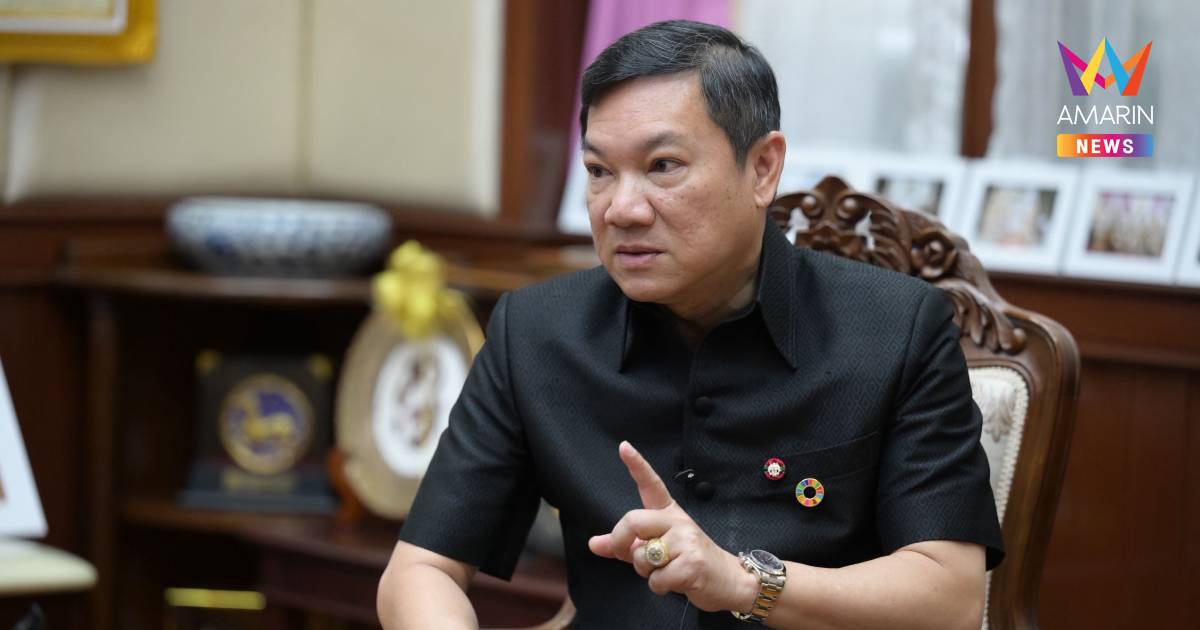 ปลัด มท. สั่งการผู้ว่าฯ เฝ้าระวัง ป้องกัน และควบคุมการแพร่ระบาดอีโบลา