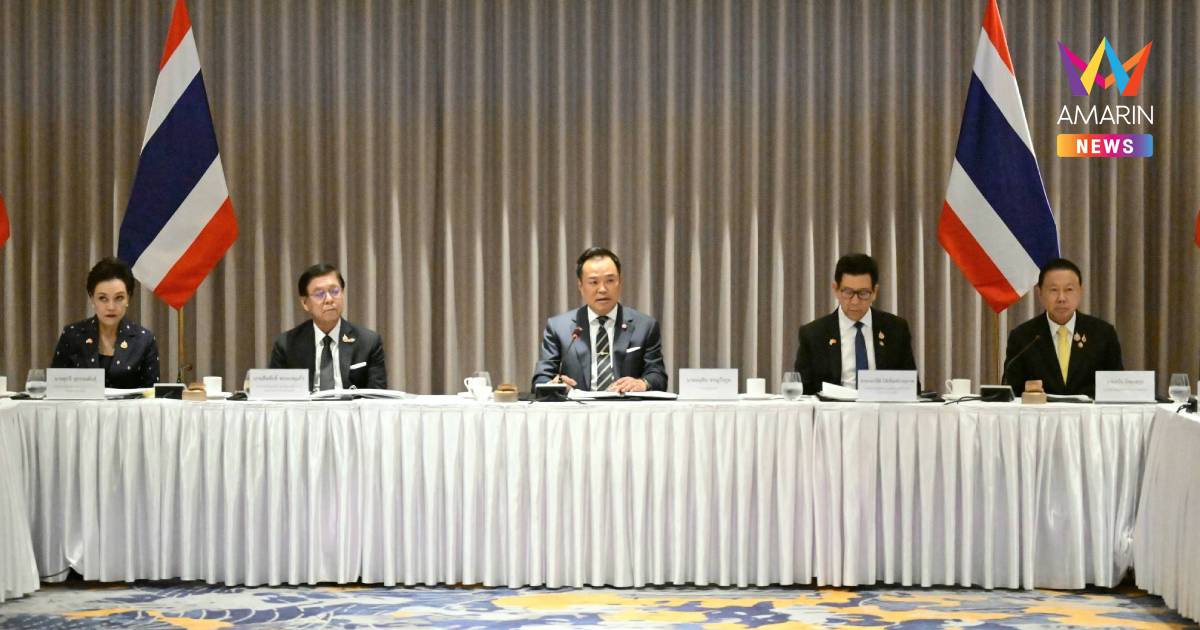 นายกฯ พบเอกชนไทยในเวียดนาม ย้ำ "เติบโตไปด้วยกัน" ดันลงทุนข้ามพรมแดน