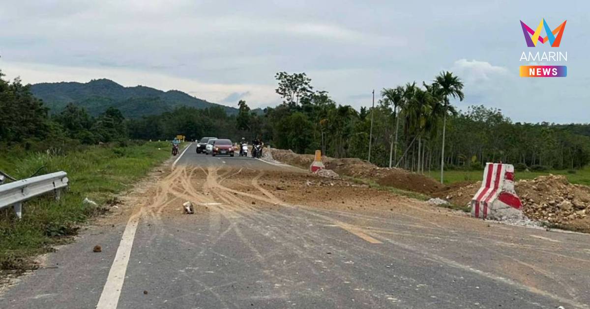 ปัตตานีระอุ! คนร้ายลอบวางระเบิดขบวนนายอำเภอมายอ​ จ็บเล็กน้อย​ 6​ นาย
