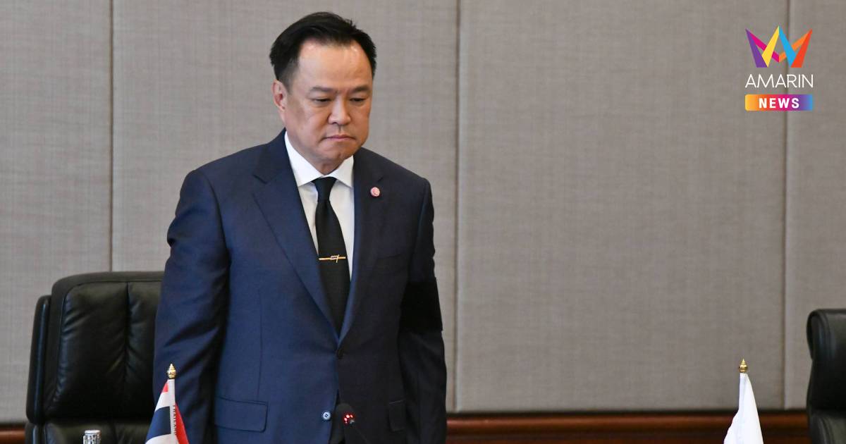 นายกรัฐมนตรี เรียกคณะรัฐมนตรี ประชุมด่วน ที่ทำเนียบรัฐบาล