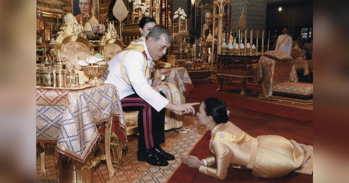 "ทูลกระหม่อมภา" พระราชธิดาพระองค์ใหญ่ เจ้าฟ้าต่างกรมฝ่ายใน