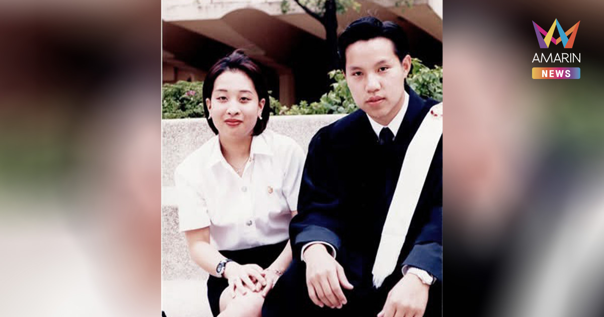 “อรรถวิชช์” เปิดบันทึกความทรงจำถึง “พระองค์ภา” ย้อนวันวานเรียนนิติฯมธ.