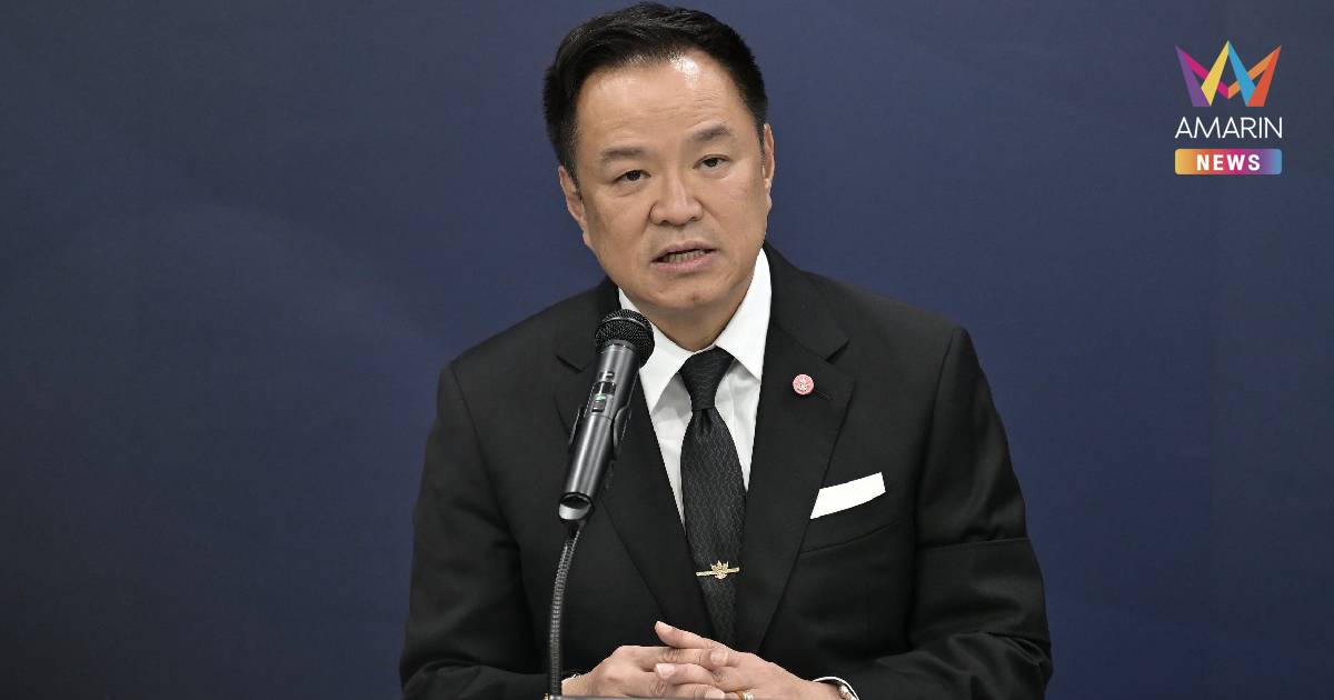 นายกรัฐมนตรี นำแถลงยึดทรัพย์เครือข่ายหลอกลวงล็อตใหญ่