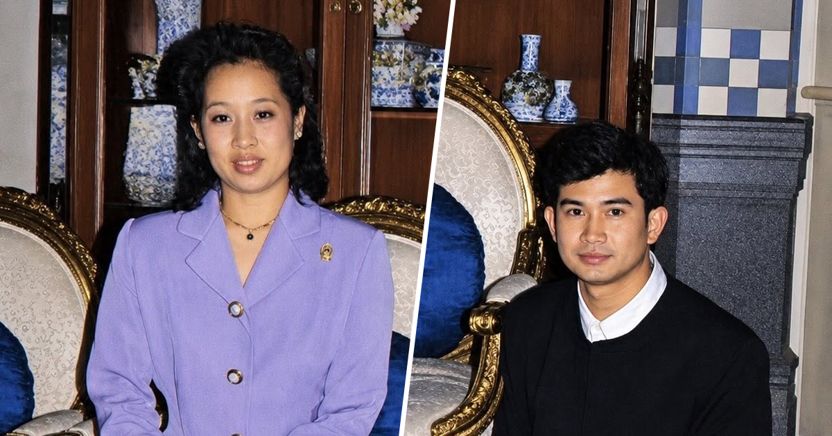 "พชร์ อานนท์" น้อมอาลัย "เจ้าฟ้าพัชรกิติยาภา" รำลึกความทรงจำพิเศษ