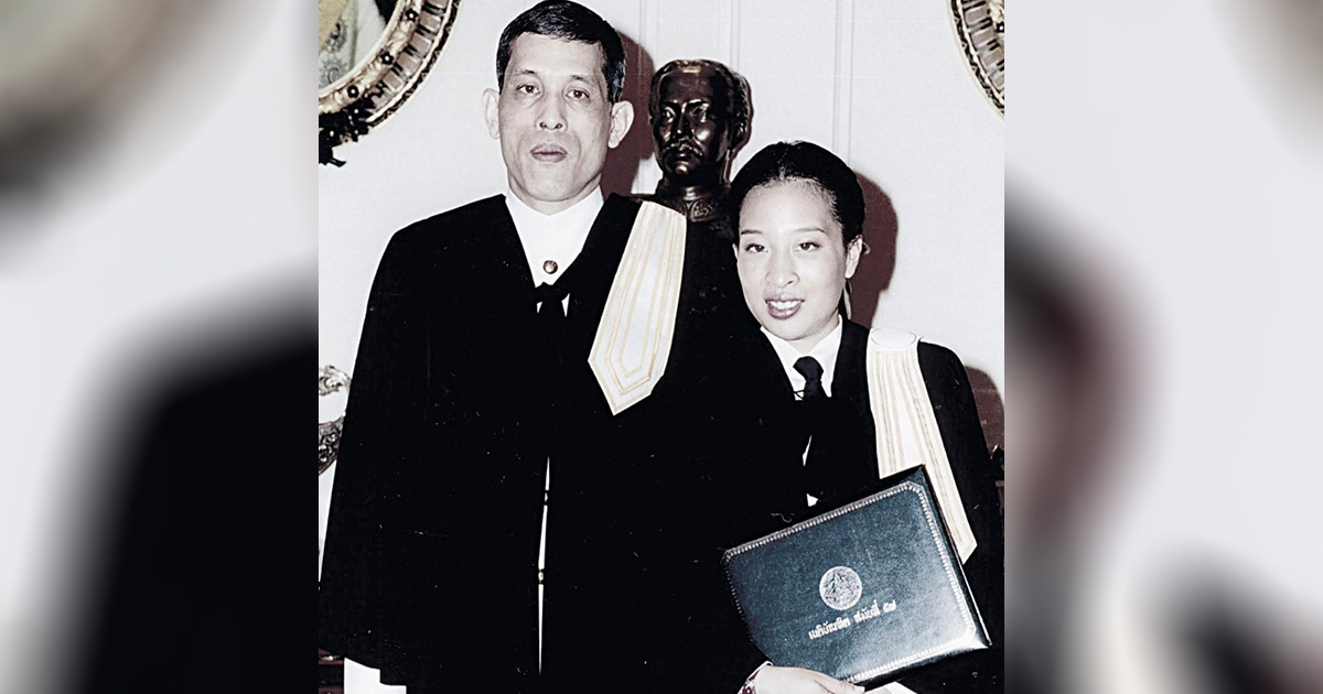 พระองค์ภา สมัยเป็นอัยการฝึกหัด ทรงน่ารัก-เรียบง่ายเสวยอาหารเพิงหลังตึก