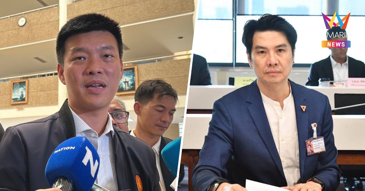 "เท้ง" ติง"ภาวุธ"ไม่ระวังหลังโพสต์อวยTH-AI Passportยันไม่มีเจตนาแลกคดี