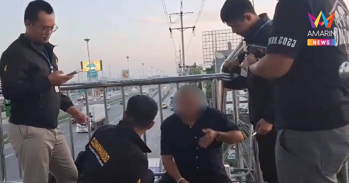 รวบไฟแนนซ์แสบ! แอบลากแบคโฮทำมาหากินของลูกหนี้ ไปเร่ขายต่อ