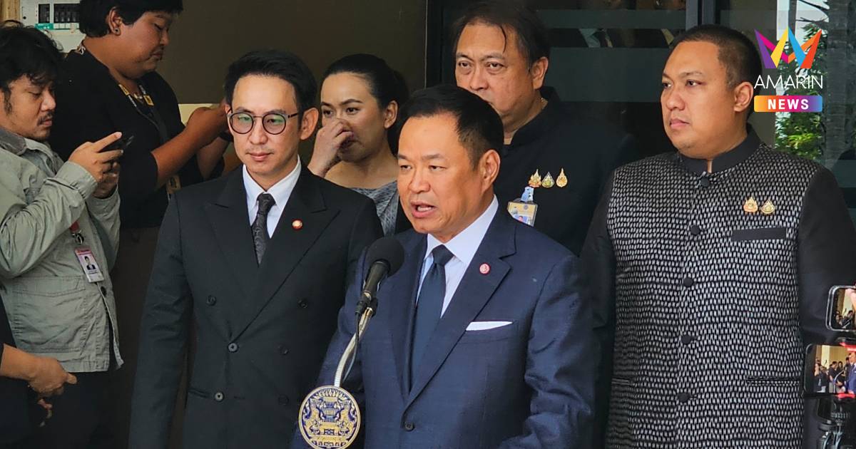 นายกฯ ยังไม่ได้รับรายงาน มติ "นพ.สรณ" พ้นประธานกสทช.