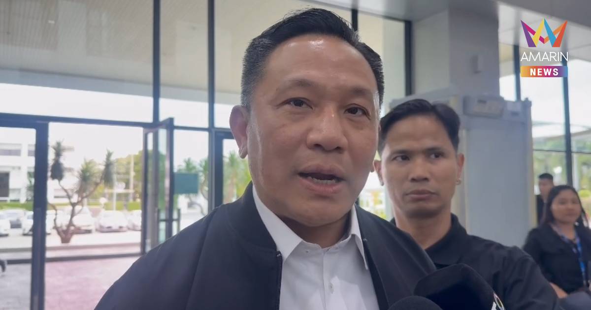 "ผมไม่ใช่น้องใคร!" ผู้ว่าฯเซมเบ้ ฟาดกลับปมรับน้อง ยันอาวุโสที่สุดในไทย