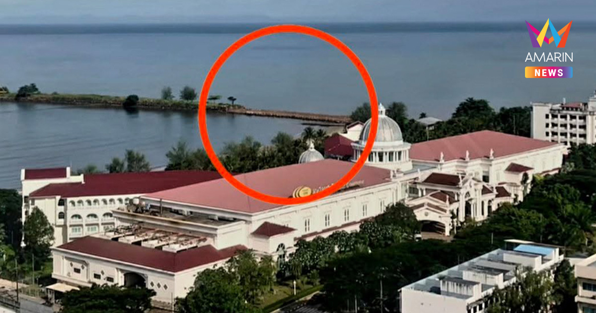 เพจดังจี้กองทัพเรือตอบ ปล่อยเขื่อนดักตะกอนเขมรรุกไทยนานนับสิบปี