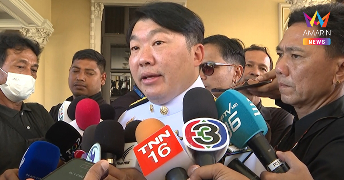 เฮรับน้ำมันโลกดิ่ง! คมนาคมจ่อดึง "ค่าตั๋วเดินทาง-ค่าขนส่ง" ลงตามกลไก