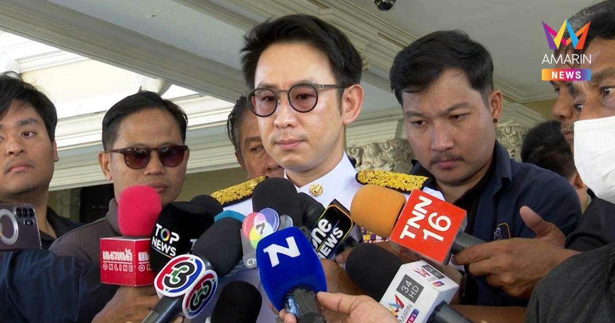 "วรศิษฏ์" ย้ำ นายกฯ สั่งลุยปราบผู้มีอิทธิพลทุกพื้นที่ แจงเข้มภูเก็ต