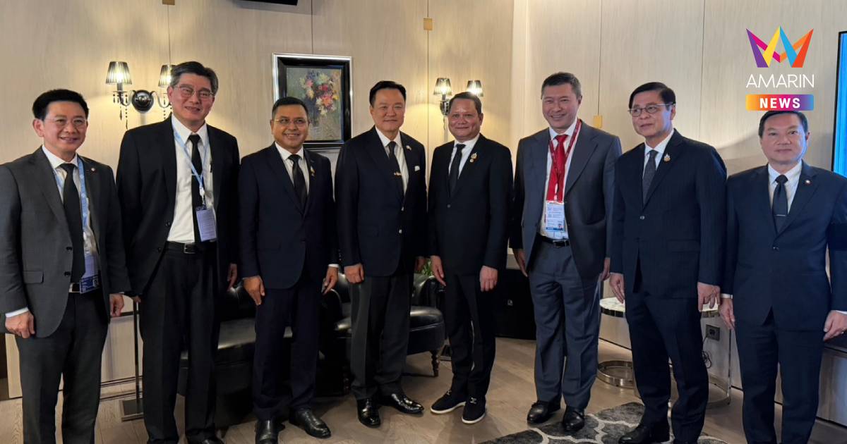 นายกฯ หนุนเอกชนไทย ขยายโอกาสการค้ารัสเซีย-ยูเรเซีย