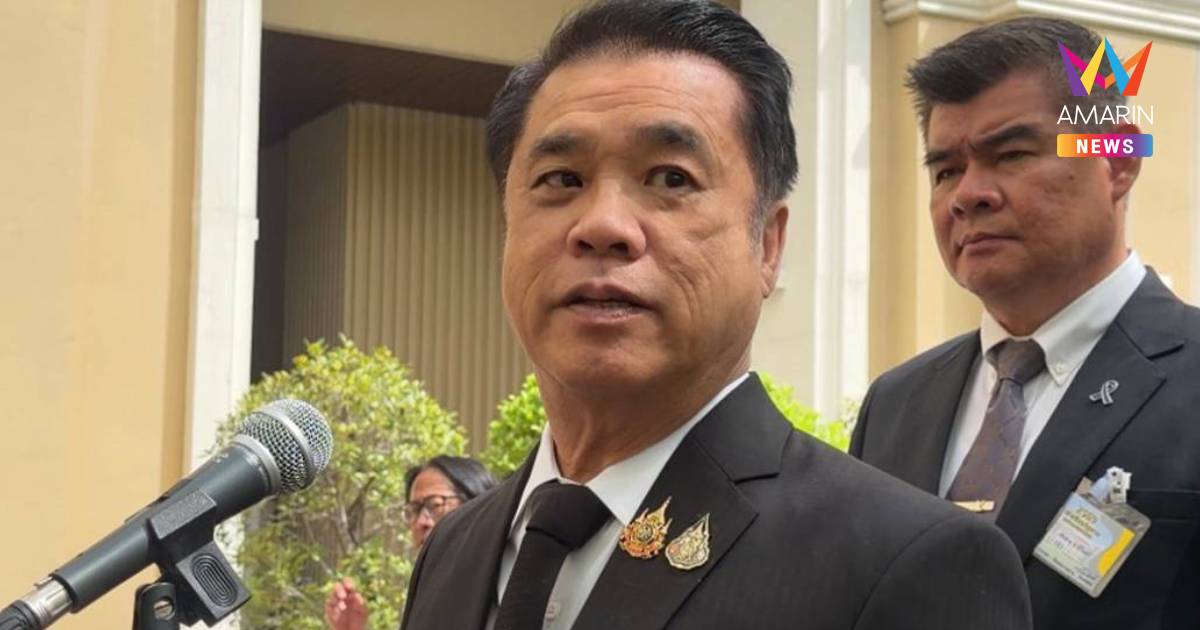 "สุริยะ"เลื่อนถกรมต.เกษตรฯมาเลย์ปมระงับนำเข้ากุ้งไทยโยนศุภจ"ดูเกษตรกร