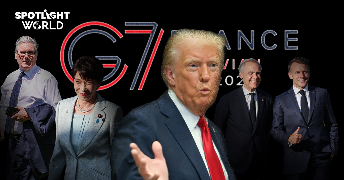 ทรัมป์คิดบัญชีผู้นำ G7 เคืองไม่รบต้านอิหร่าน ขู่หั่น FTA อัดภาษีไวน์