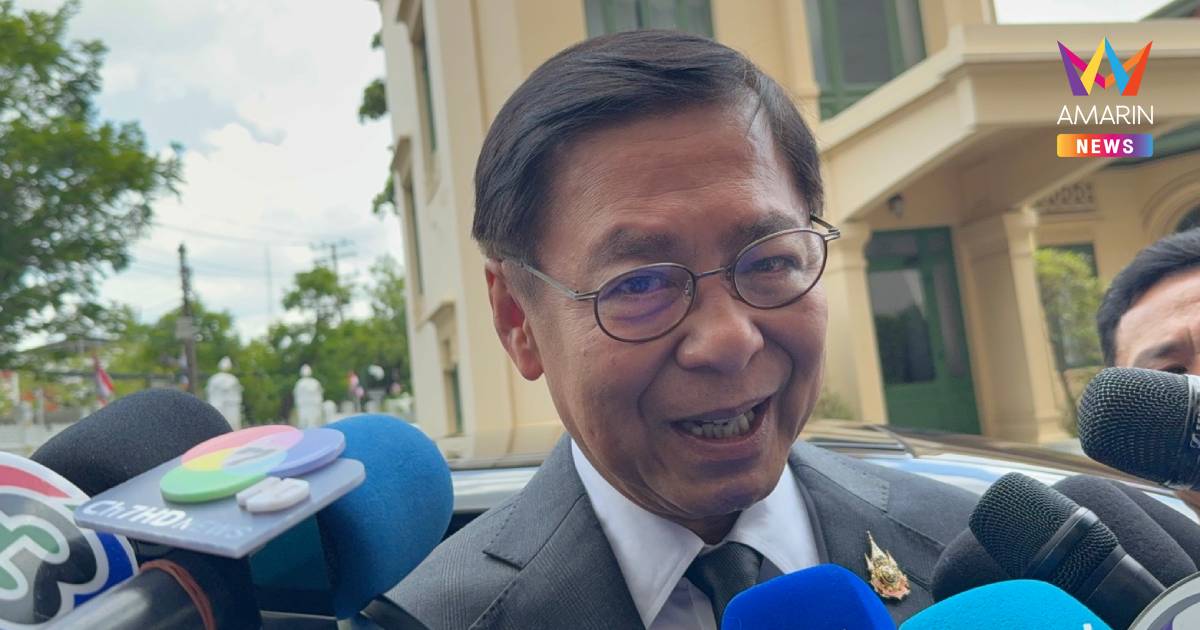 ครม.อนุมัติ ตั้ง "สีหศักดิ์​-ทรงชัย"นั่งตัวแทน UNCLOS ฝ่ายไทย