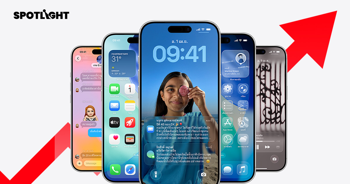 ขนาด Apple ยังอั้นไม่ไหว จ่อขึ้นราคาสินค้า เซ่นกระแส​ AI ทำชิปเซ็ตแพง