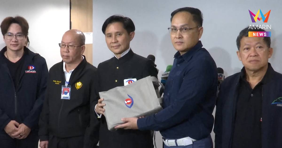 "ปานเทพ-อัจฉริยะ" ยื่นเอกสาร-หลักฐานชุดใหม่ ก่อนสรุปปิดคดี "แตงโม"