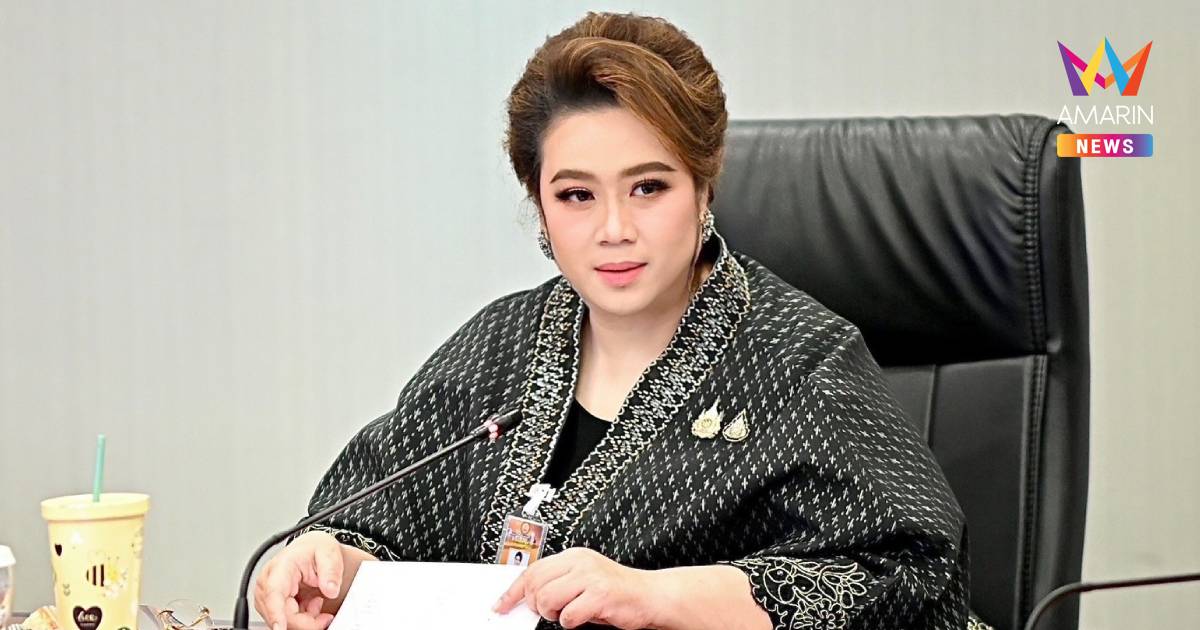 "ศุภมาส" สั่งเอาผิดคดี "น้องน้ำ" เหยื่ออาหารเสริมลดอ้วนผสมไซบูทรามีน