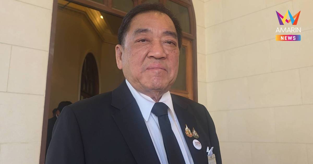 "พจน์" เชื่อ รบ.มีมาตรการพยุง ศก.ไทยฟื้น แม้ผลวิเคราะห์ไตรมาส 4 ชะงัก