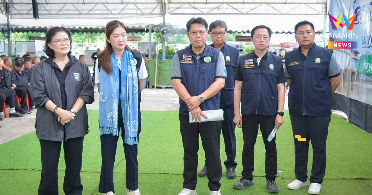 "ปิยะรัฐชย์" ตรวจแม่น้ำยม ชูแผนพัฒนาแหล่งน้ำเสริมความมั่นคงเกษตรกร