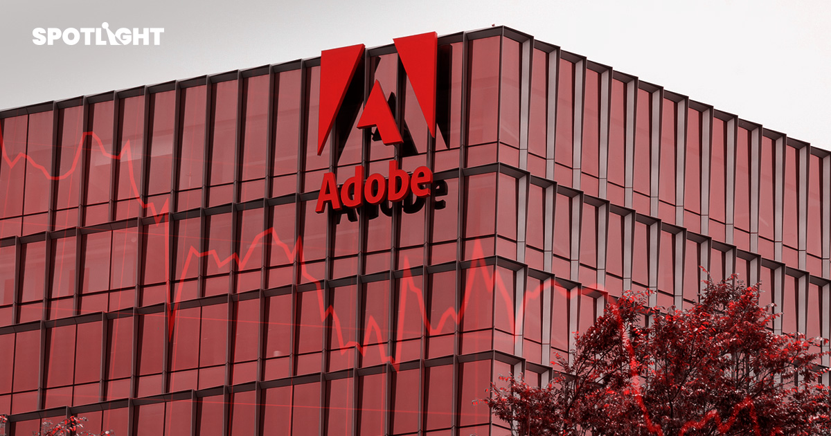 Adobe ให้ใช้ฟรีเพื่อเพิ่มฐานผู้ใช้ อาจมาถูกทางแล้ว แม้นักลงทุนไม่ปลื้ม