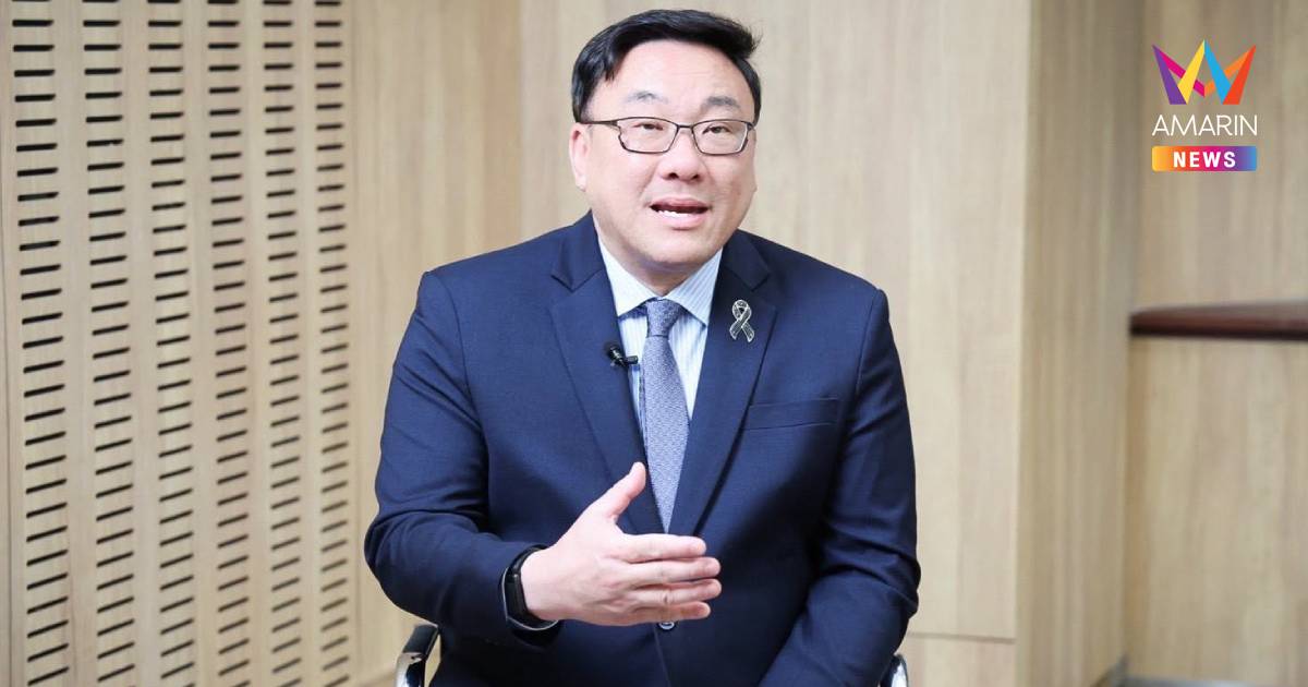 "จุลพันธ์"เผยแรงงานไทยวัย32ดับกะทันหันที่เกาหลีใต้ เร่งเยียวยา
