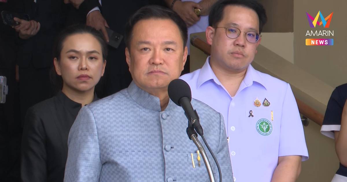 นายกฯ บอกไม่ได้แจ้งที่ประชุมครม. วัด KPI รัฐมนตรี บอกเป็นอำนาจของนายกฯ