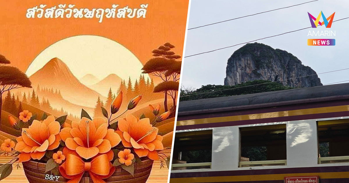 ไวรัลสนั่น! สาวสละเตียงล่างบนรถไฟให้ยาย เจอสกิลทาบเป็นลูกสะใภ้