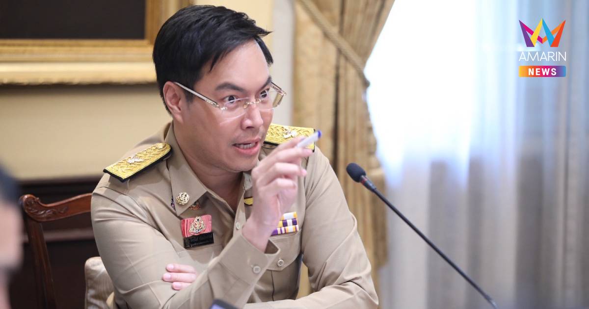 "อัครนันท์" ไม่ปล่อยผ่าน สั่งสอบด่วนปมเปลี่ยนบัญชีสอบครูผู้ช่วย